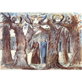 Illustration to Dante's Divine Comedy, Hell 5 