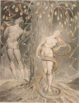 The Temptation and Fall of Eve artwork preview