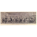 Chaucer's Canterbury Pilgrims 1810 
