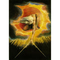God as an Architect, illustration from The Ancient of Days 1794 