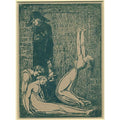 Europe a Prophecy- Plague, c.1794 