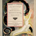 Illustration from Young's Night Thoughts, Night III, Narcissa 