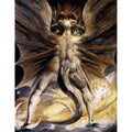 The Great Red Dragon and the Woman Clothed in Sun 