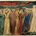 Joseph of Arimathea preaching to the inhabitants of Britain 