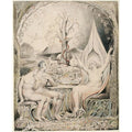 Illustration to Milton's Paradise Lost 4 