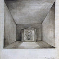 Elisha In The Chamber On The Wall 1820 
