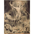 Illustration to Milton's Paradise Lost 9 