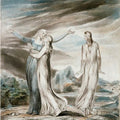 Ruth parting from Naomi, 1803 