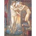Pygmalion And The Image: III The Godhead Fires