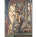 Pygmalion And The Image: IV The Soul Attains 