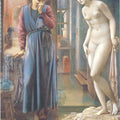 Pygmalion And The Image: II The Hand Refrains