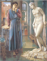 Pygmalion And The Image: II The Hand Refrains artwork preview