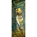 The Depths of the Sea 1887 Painting by Edward Burne-Jones