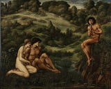 The Garden of Pan 2 Painting artwork preview