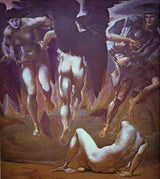 The Escape of Perseus artwork preview