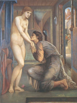 Pygmalion and the Image - The Soul Attains artwork preview