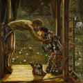 The Merciful Knight 