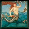 A Sea-Nymph 