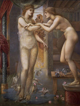 Pygmalion & the Image artwork preview