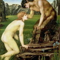 Pan and Psyche 1872-74 