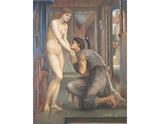 Pygmalion And The Image: IV The Soul Attains [detail] artwork preview