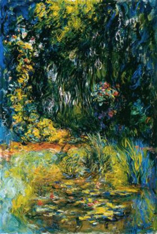 The Water Lily Pond7 