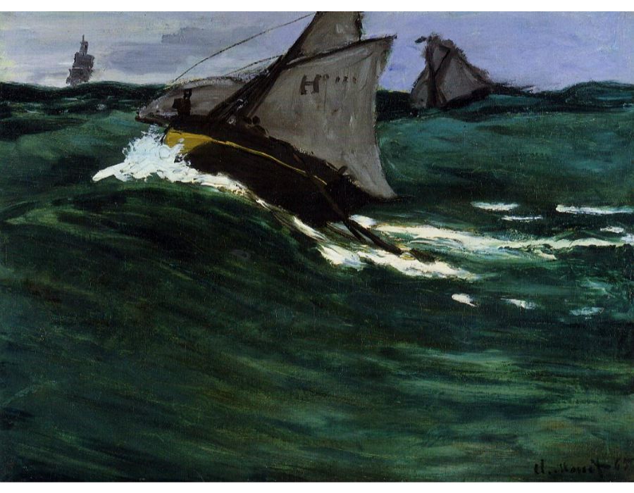 The Green Wave 