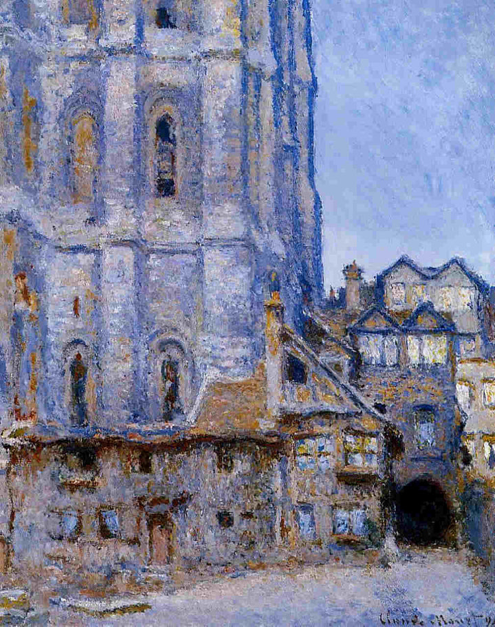 The Cour D Albane 