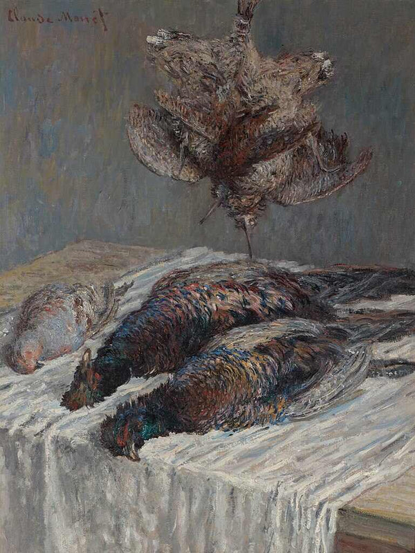 Pheasants Woodcocks And Partridges 