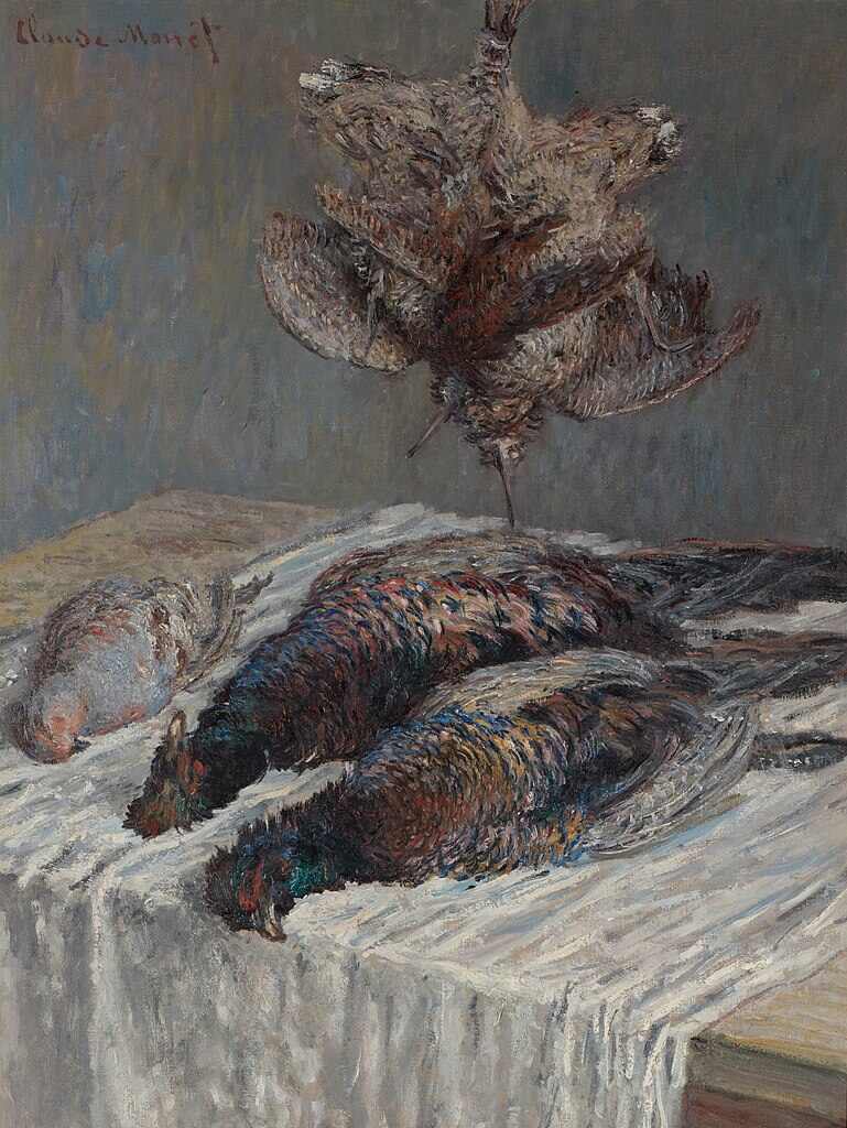 Pheasants Woodcocks And Partridges 