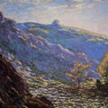 Sunlight On The Petit Cruese 