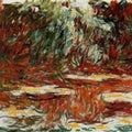 The Water Lily Pond4