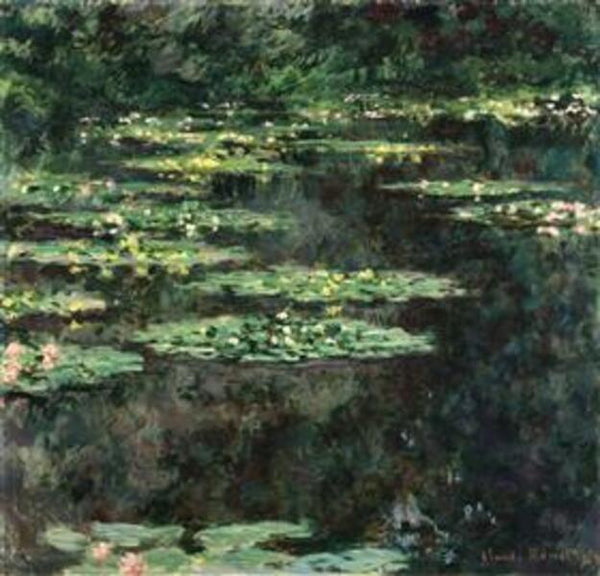 Water Lilies6 