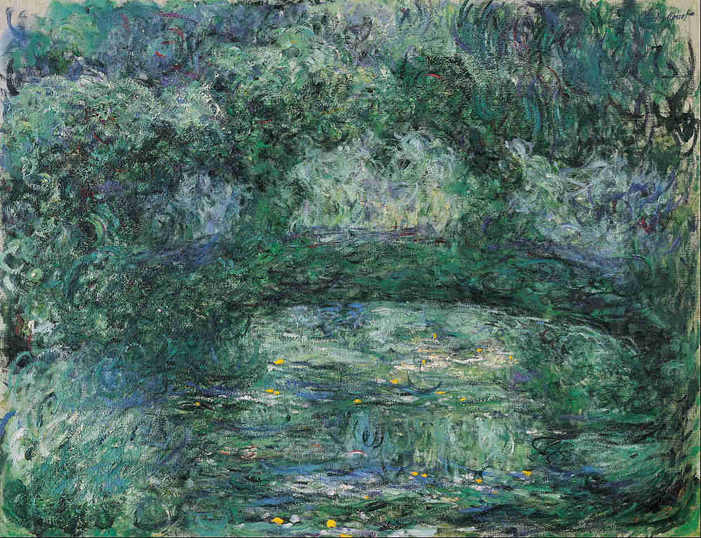 The Japanese Bridge8 