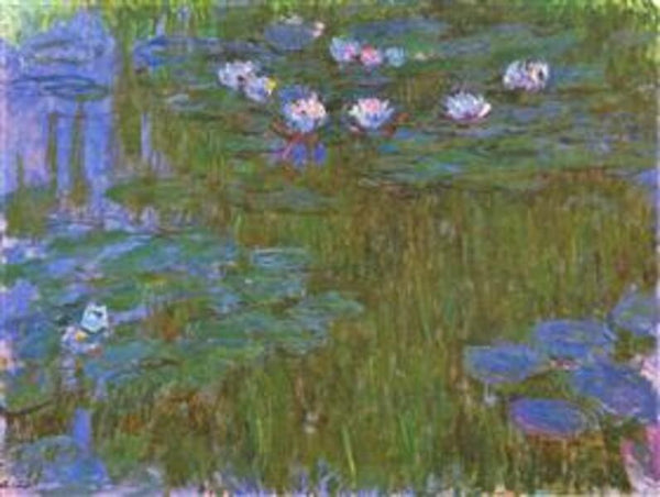 Water Lilies54 