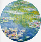 Water-Lilies 18 artwork preview