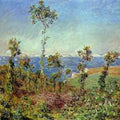The 'Fonds' at Varengeville 