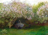 Lilacs, Grey Weather artwork preview