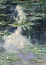 Water Lilies15 artwork preview