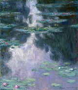 Water Lilies14 artwork preview