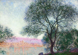 Antibes vue de la salis artwork preview