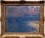 Waterloo Bridge Sunlight Effect2 artwork preview