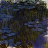 Water Lilies57 artwork preview