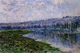 The Seine And The Chaantemesle Hills artwork preview