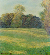 Meadow in the Sun artwork preview