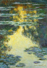 Water-Lilies 13 artwork preview