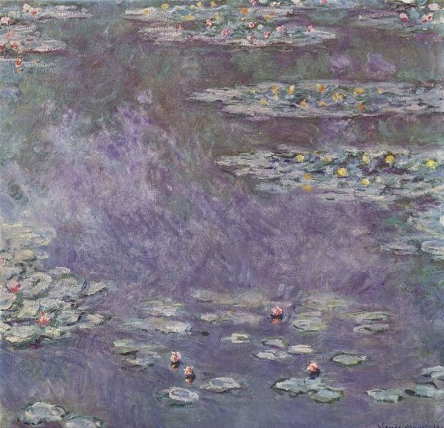 Water Lilies36 
