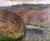 Valley Of The Creuse Grey Day artwork preview