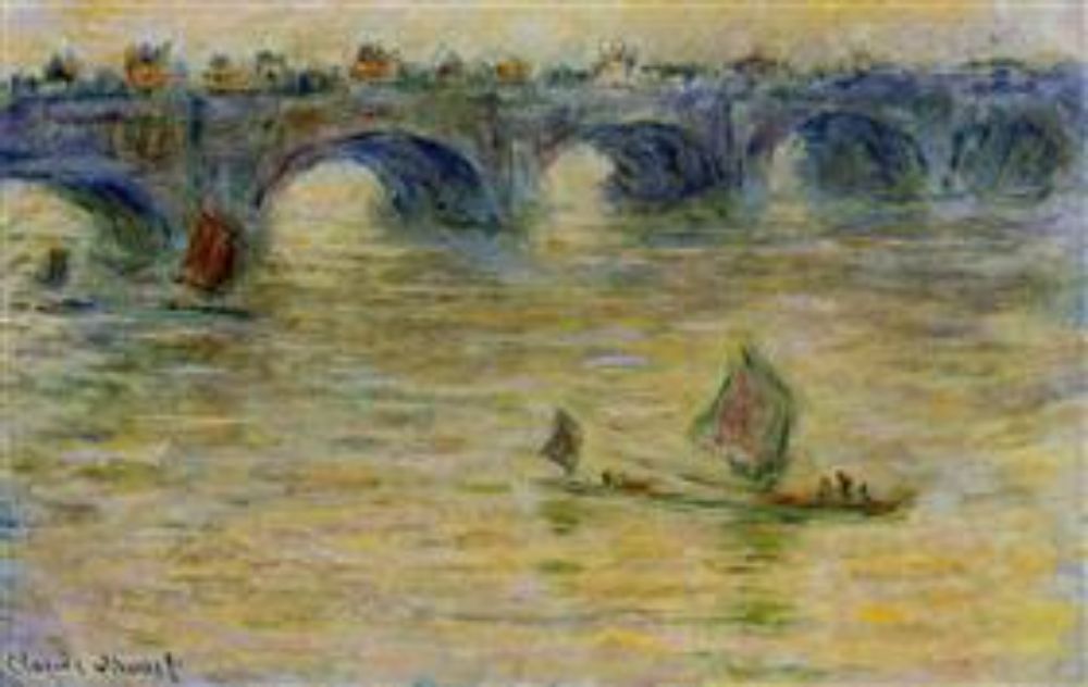 Waterloo Bridge 1 