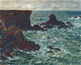 The Lion Rock, Belle-Ile artwork preview